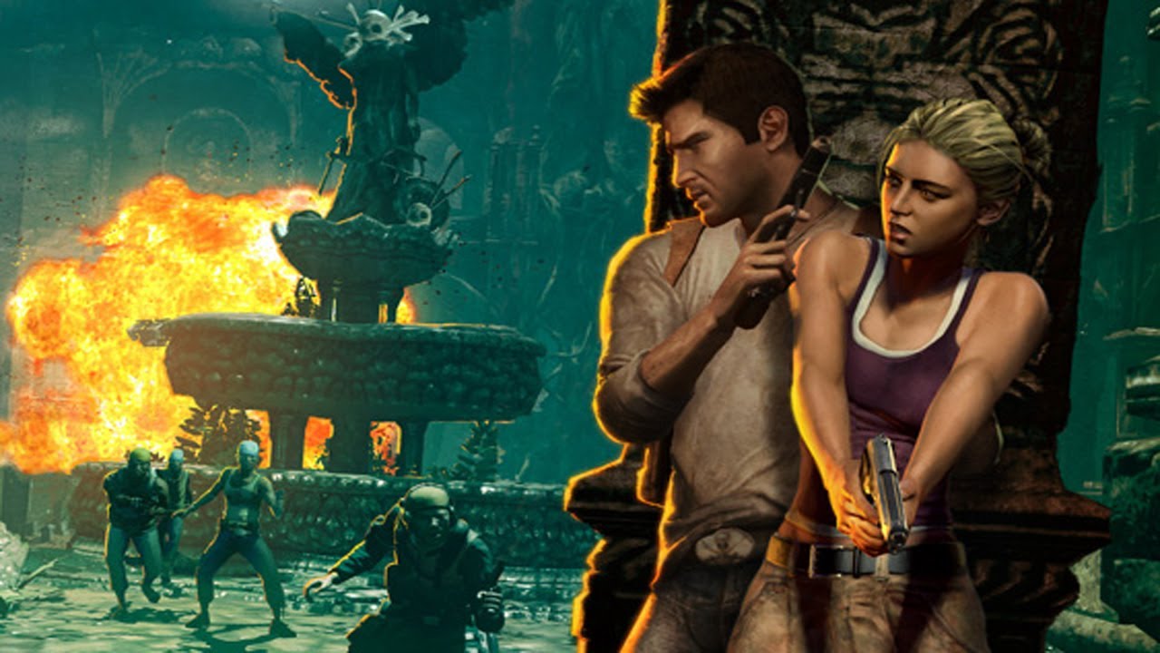 uncharted 3 pc game