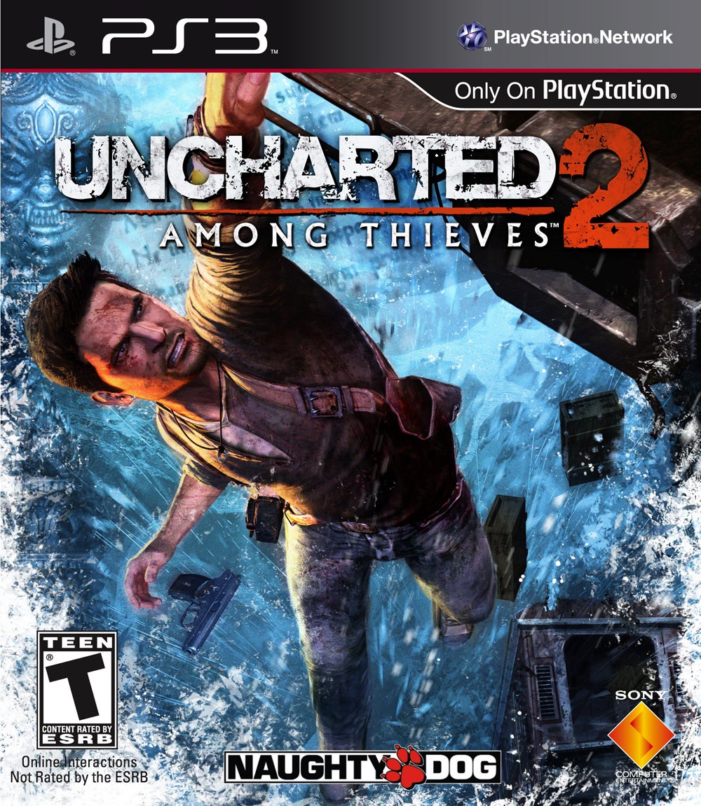 uncharted 3 pc game